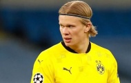Mino Raiola: 'Dortmund đã rất rõ ràng trong thương vụ Haaland'