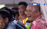 Sếp lớn Than Quảng Ninh lên tiếng về 'nụ cười khó hiểu' trong trận thua Hà Nội