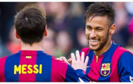 Neymar muốn trở về Barcelona?