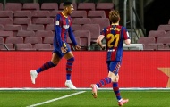 “Messi bảo tôi di chuyển đến vị trí đó, và rồi tôi ghi bàn”