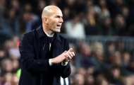 Real đón 'siêu viện binh', Zidane khẳng định ngay 1 điều
