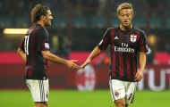 CHÍNH THỨC: Quá tệ hại, cựu sao AC Milan bị thanh lý hợp đồng trước 2 năm
