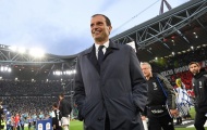 Đội hình Juventus dưới thời Allegri: Ronaldo bị loại?