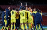 Thống kê gây choáng, Villarreal quả là đối thủ 'cứng cựa' của Man Utd