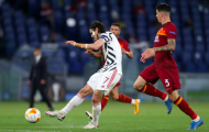 TRỰC TIẾP AS Roma 3-2 Man Utd (FT): Chủ nhà vượt lên