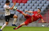 'Cuồng phong' Bayern giã nát đối thủ 6-0, vô địch Bundesliga sớm 2 vòng