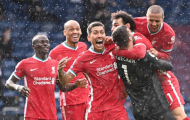 Chấm điểm Liverpool trận West Brom: Người hùng Alisson, Mane đội sổ
