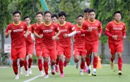 HLV Park Hang-seo loại 4 cầu thủ khỏi U22 Việt Nam