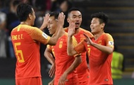 Trung Quốc thắng 7 sao tại vòng loại World Cup