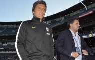 Chiêu mộ nhà vô địch Serie A là nước đi tham vọng của Chủ tịch Levy
