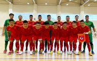ĐT Futsal Việt Nam đụng độ Brazil ở VCK World Cup 2021