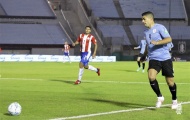 Luis Suarez tịt ngòi, Uruguay chia điểm nhạt nhòa trước Paraguay