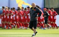 Xác nhận: HLV Park Hang-seo gạch tên 6 tuyển thủ trước trận gặp Indonesia