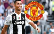 Cristiano Ronaldo trở lại M.U sẽ “gieo sầu” cho 3 cái tên