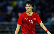 HLV Park Hang-seo lý giải việc thay Tuấn Anh ra sân ở phút thứ 35