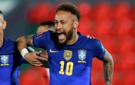 Neymar tỏa sáng, Brazil xây chắc ngôi đầu