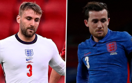 Loại cả Ben Chilwell lẫn Luke Shaw, Southgate gây sốc trong trận gặp Croatia?