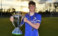 Mason Mount: Từ cậu bé nhỏ con ở Chelsea đến tương lai tuyển Anh