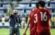 HLV Park Hang-seo và 4 cột mốc lịch sử cùng bóng đá Việt Nam
