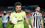 CHÍNH THỨC! Rời Juventus, Buffon xuống Serie B thi đấu