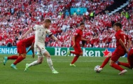 TRỰC TIẾP Đan Mạch 1-2 Bỉ (KT): Thắng lợi nghẹt thở cho Quỷ đỏ