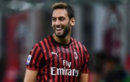 Khước từ Milan, Calhanoglu chuẩn bị gia nhập Inter