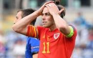 TRỰC TIẾP Italia 1-0 Wales: Bale bỏ lỡ đáng tiếc (KT)