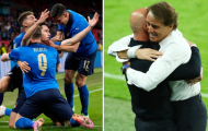 5 điểm nhấn Ý 2-1 Áo: Phép toán lỗi của Mancini; Giá trị quân bài tẩy