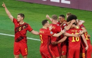 Chấm điểm Bỉ trước BĐN: Hazard bùng cháy; Bức tường Courtois