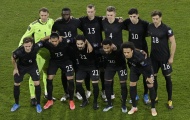 Đội hình Đức đối đầu Anh: Trông cậy bộ khung Bayern?