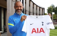 CHÍNH THỨC: Tottenham công bố tân HLV trưởng
