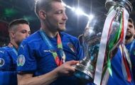 'Ý đã vô địch EURO mà không cần tiền đạo'