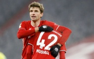 Bayern chấm xong người kế thừa của Thomas Muller