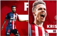 CHÍNH THỨC! Tân binh Premier League công bố 2 cầu thủ mới