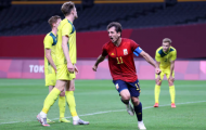 Thắng nghẹt thở Australia, Tây Ban Nha giành ngôi đầu bảng C