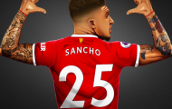 Có Sancho, bộ 3 tấn công của Man Utd vẫn bị chê kém cả Liverpool, City lẫn Tottenham