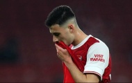 CĐV Arsenal: 'Có lẽ Martinelli chuẩn bị rời Emirates?'