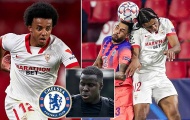 Chelsea lấy Zouma + 30 triệu mua Kounde, Sevilla làm rõ lập trường