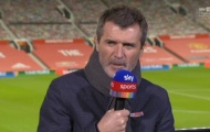 Roy Keane chỉ ra vị trí Man Utd cần bổ sung 1 tân binh đẳng cấp