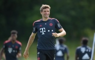Muller hồi tưởng sự việc suýt đến Manchester United