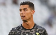 Ronaldo coi như rời Juventus đến Man City