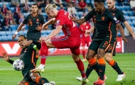 Loại bỏ Van Dijk, Haaland đem về 1 điểm cho Na Uy 