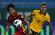 5 điểm nhấn Việt Nam 0-1 Australia: Quyết định bất lợi; Stoke City châu Á
