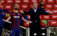Koeman đáp lại những cáo buộc của Pjanic tại Barca