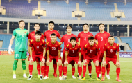 ĐT Việt Nam tụt hạng trên BXH FIFA sau loạt trận VL World Cup 2022