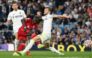 TRỰC TIẾP Leeds United 0-3 Liverpool: Chiến thắng xứng đáng (KT)