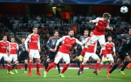 Đội hình Arsenal lần gần nhất góp mặt tại Champions League giờ ra sao?