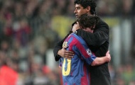 Sự nghiệp lừng lẫy của Frank Rijkaard, người mang Messi ra ánh sáng
