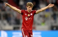 Bayern chuẩn bị giữ chân Muller