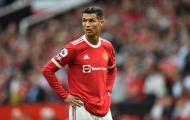 2 vấn đề của Ronaldo tại Man Utd